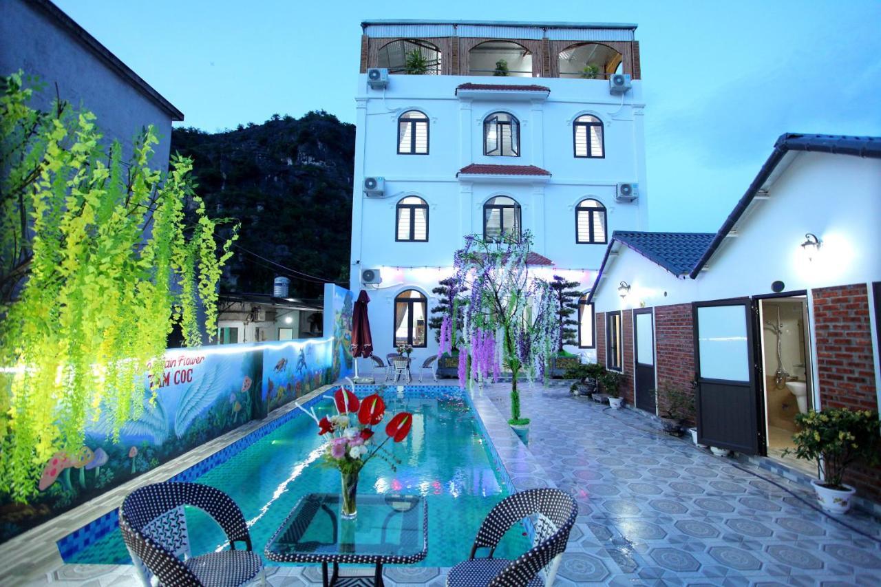 Family Homestay, Mountain Flower Ninh Bình Kültér fotó