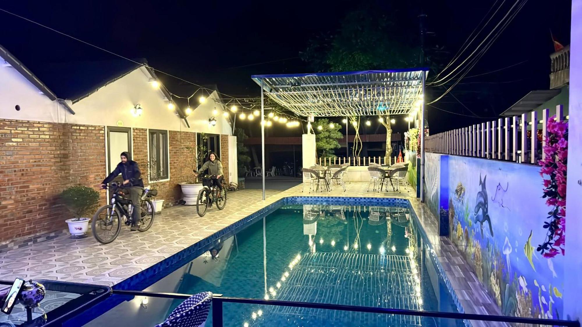Family Homestay, Mountain Flower Ninh Bình Kültér fotó