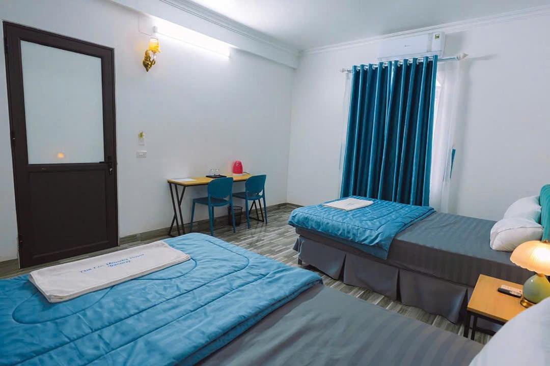 Family Homestay, Mountain Flower Ninh Bình Kültér fotó