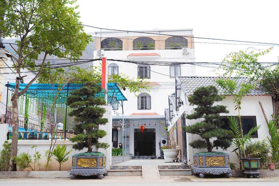 Family Homestay, Mountain Flower Ninh Bình Kültér fotó