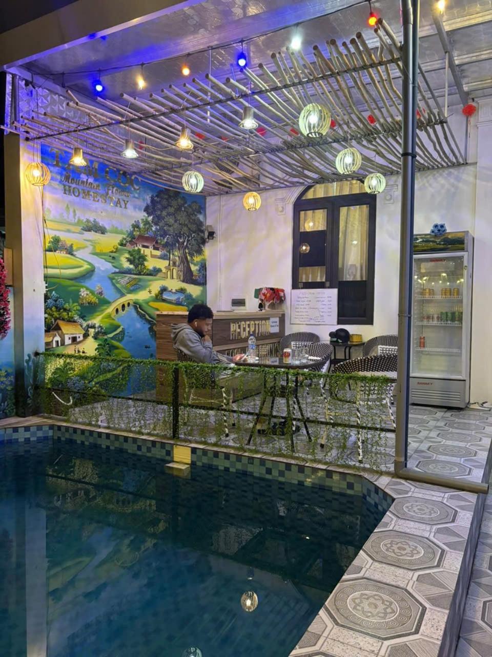 Family Homestay, Mountain Flower Ninh Bình Kültér fotó