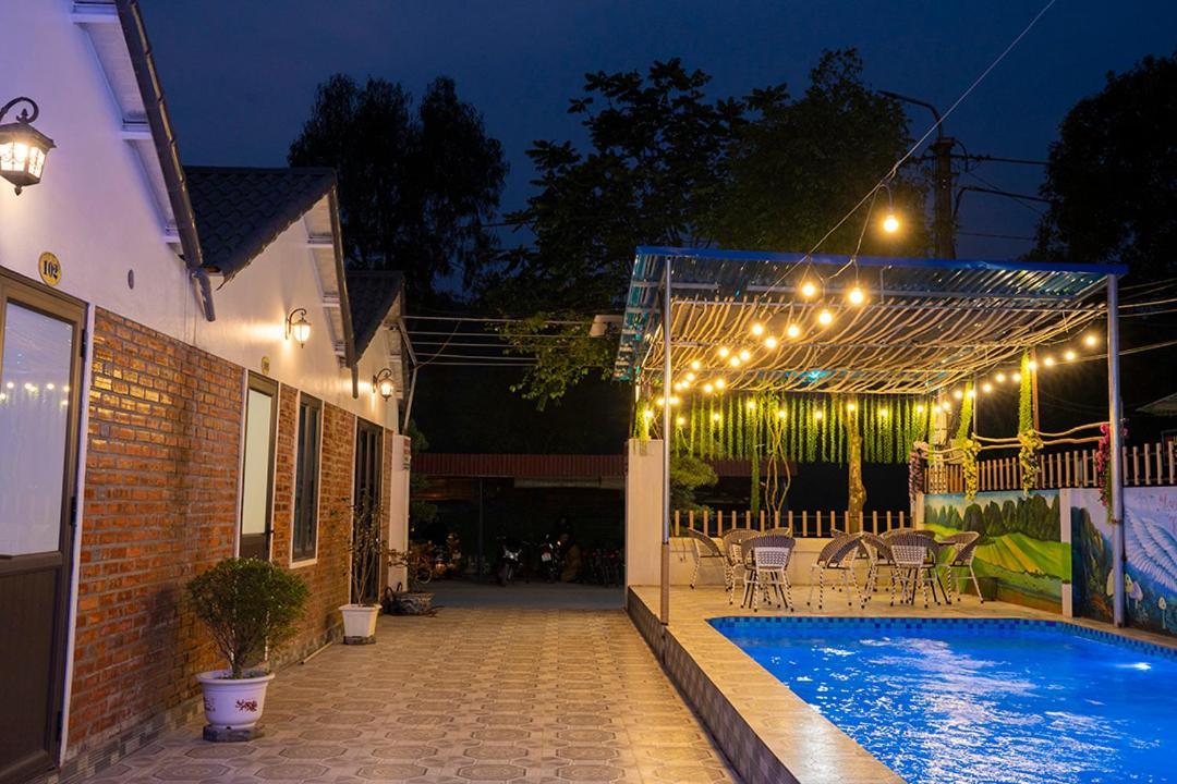 Family Homestay, Mountain Flower Ninh Bình Kültér fotó