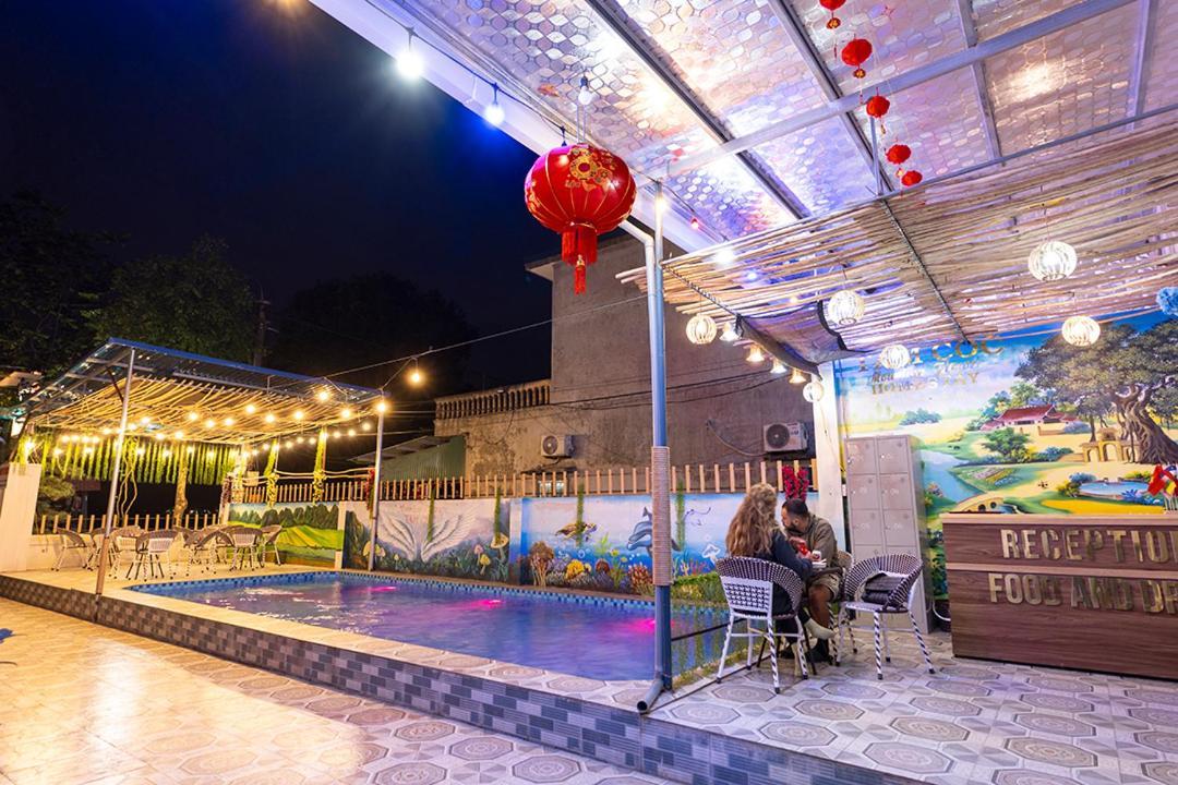 Family Homestay, Mountain Flower Ninh Bình Kültér fotó